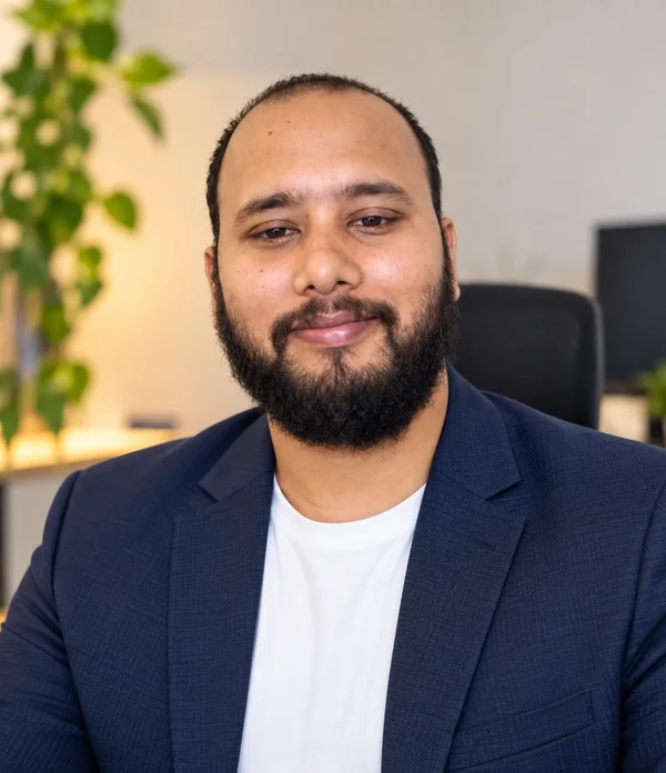 Rahul Rai, Founder & CEO, Callzyn